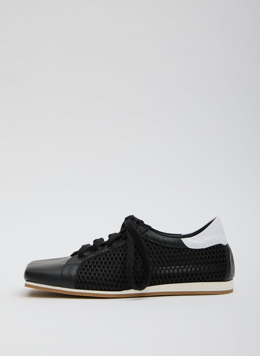 Seth Mesh Sneaker Black - Tibi