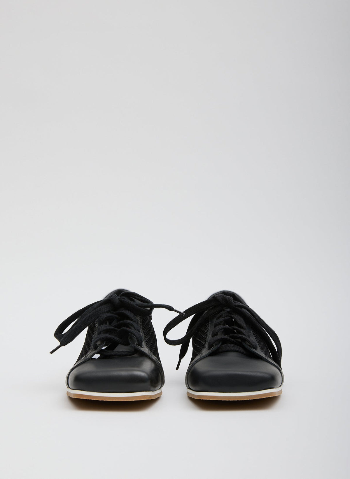Seth Mesh Sneaker Black - Tibi