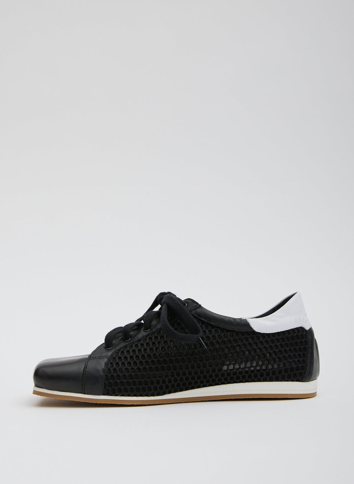 Seth Mesh Sneaker Black - Tibi