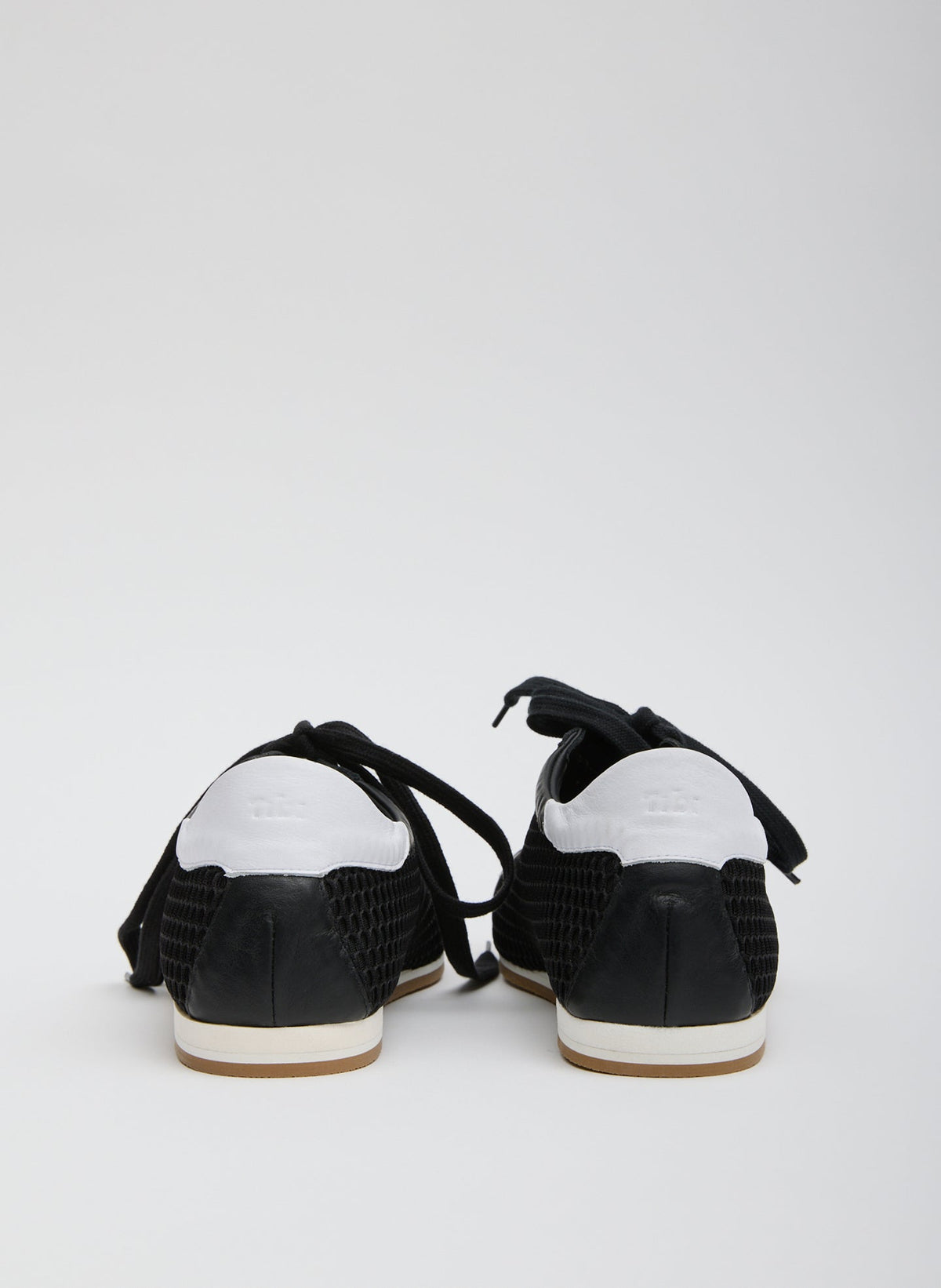 Seth Mesh Sneaker Black - Tibi