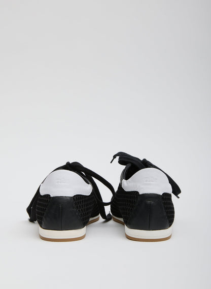 Seth Mesh Sneaker Black - Tibi
