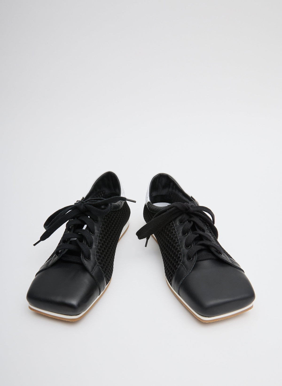 Seth Mesh Sneaker Black - Tibi