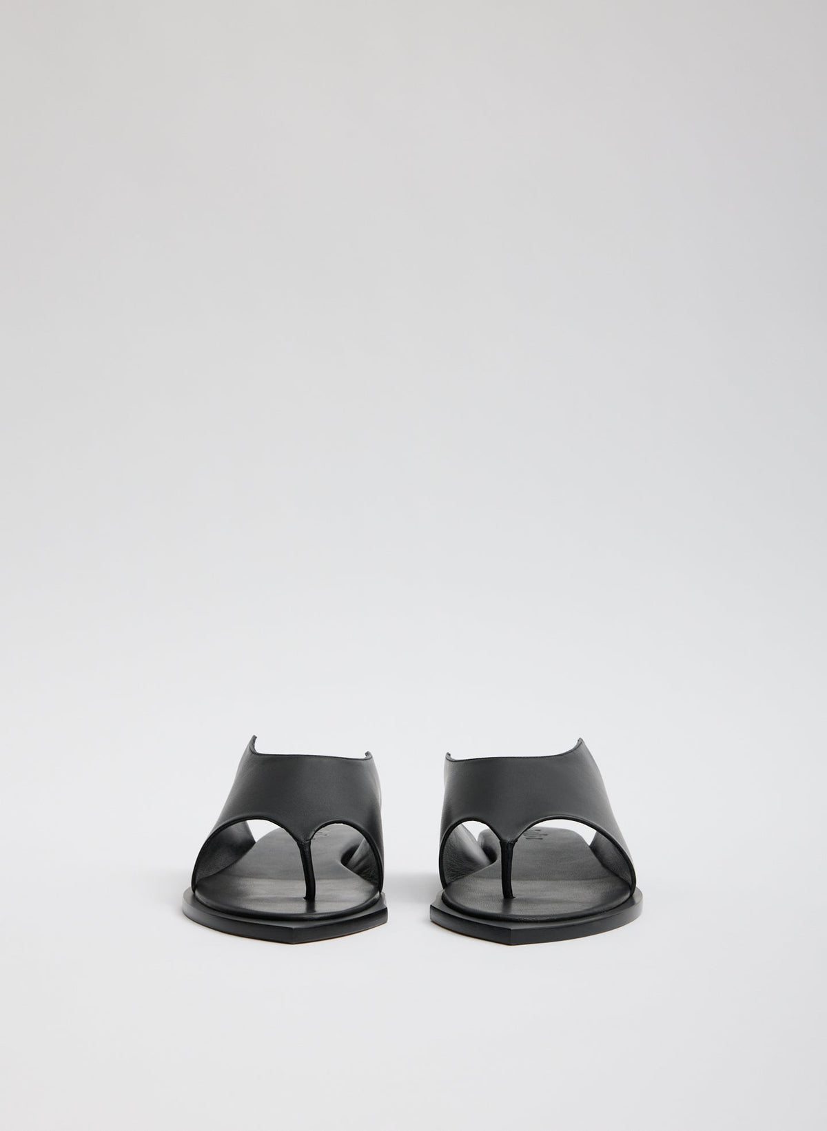Gerard Sandal Black - Tibi
