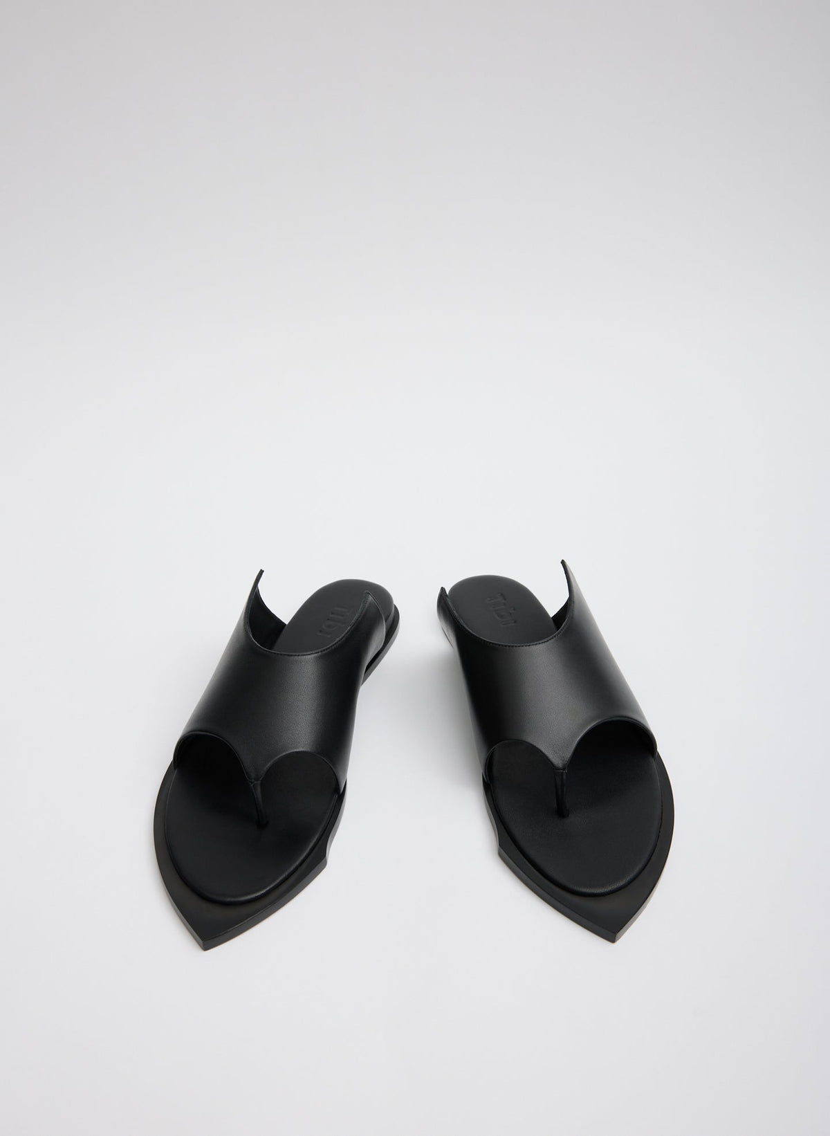 Gerard Sandal Black - Tibi