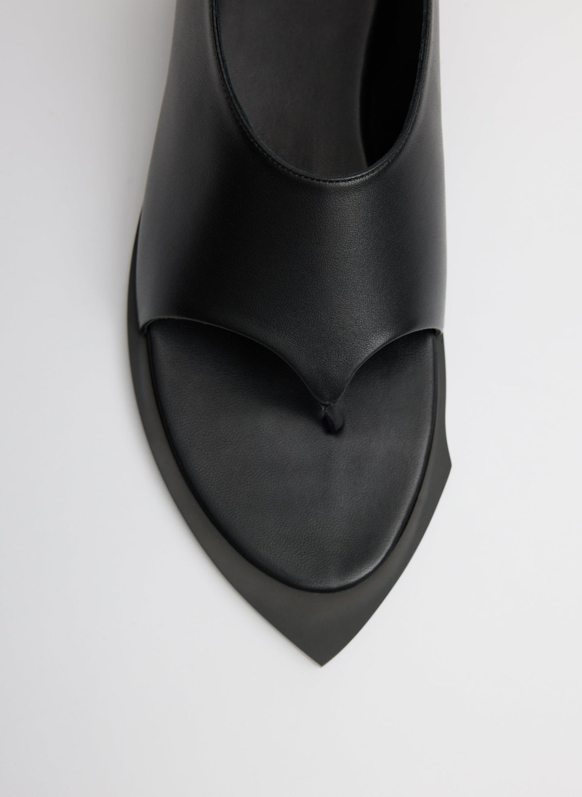 Gerard Sandal Black - Tibi