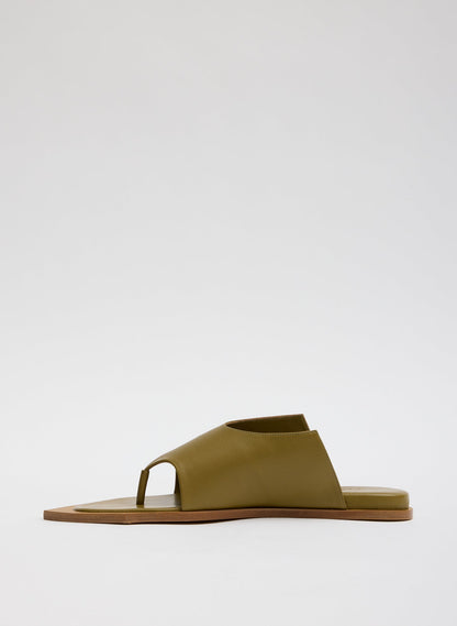 Gerard Sandal Khaki - Tibi