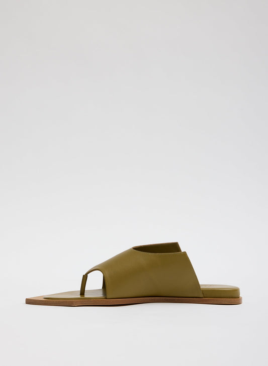 Gerard Sandal Khaki - Tibi