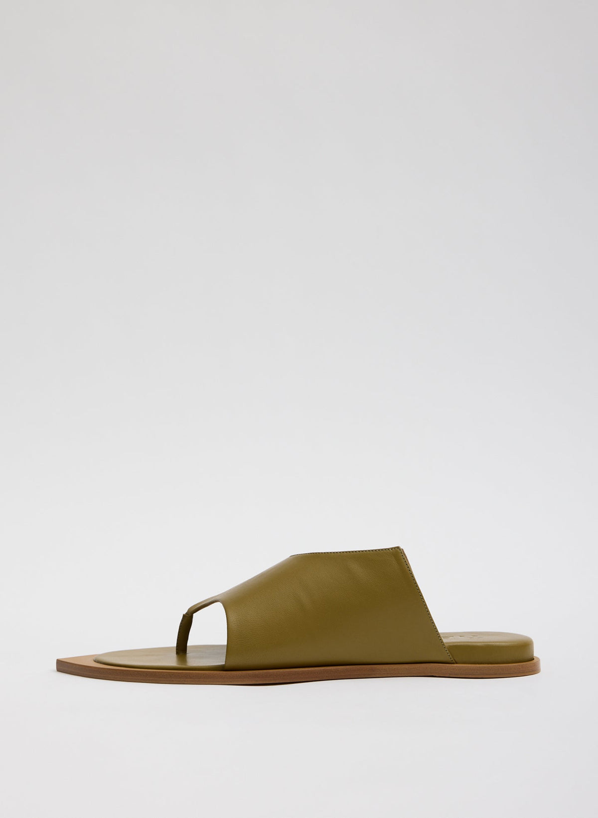 Gerard Sandal Khaki - Tibi