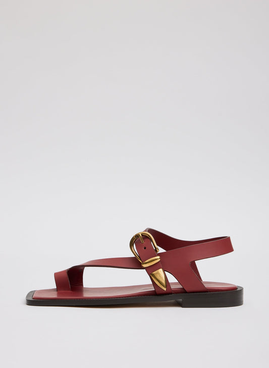 Karel Sandal Red - Tibi