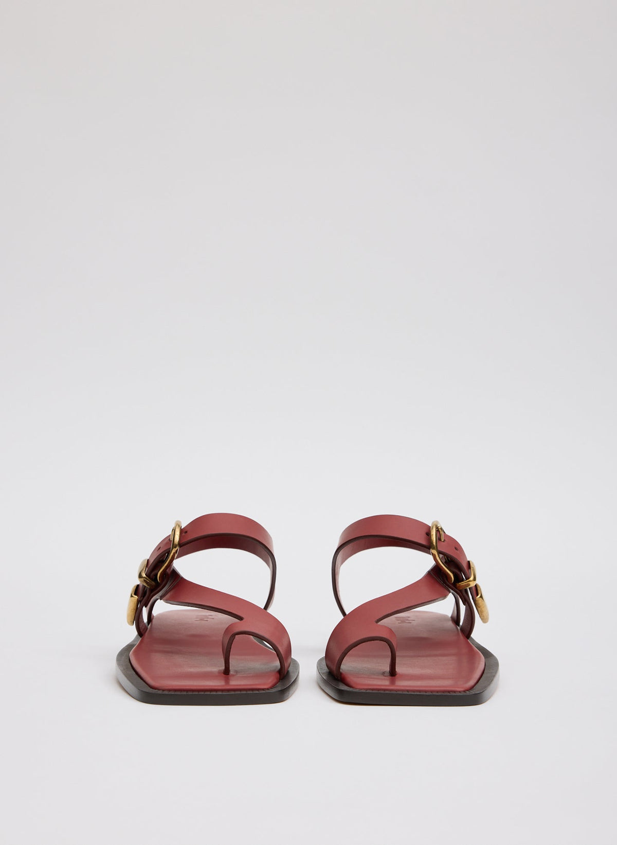 Karel Sandal Red - Tibi