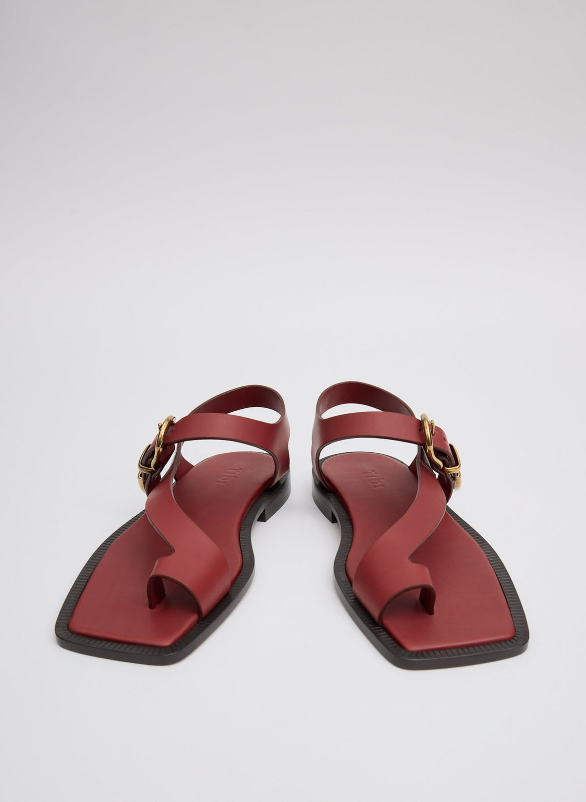 Karel Sandal Red - Tibi
