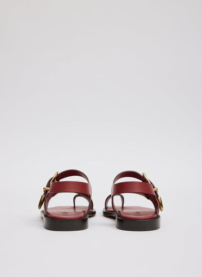 Karel Sandal Red - Tibi