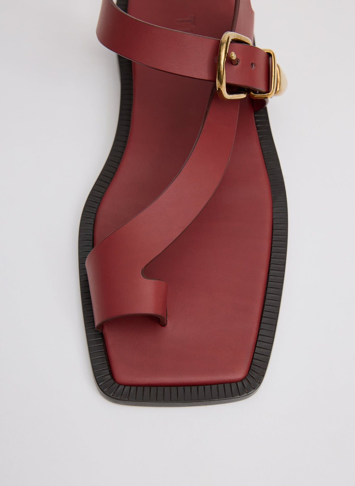 Karel Sandal Red - Tibi
