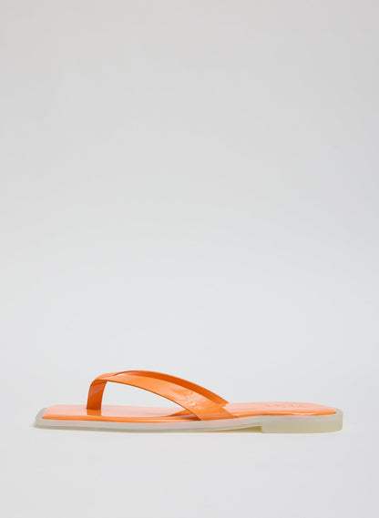 Arnie Sandal Tangerine - Tibi
