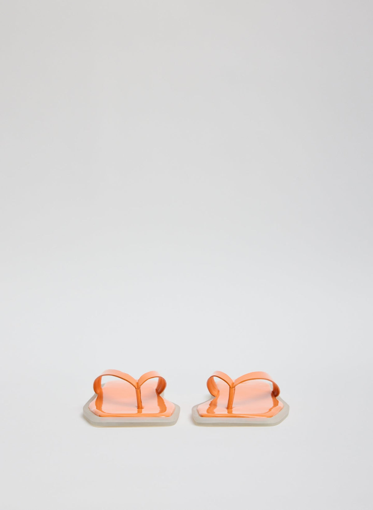 Arnie Sandal Tangerine - Tibi