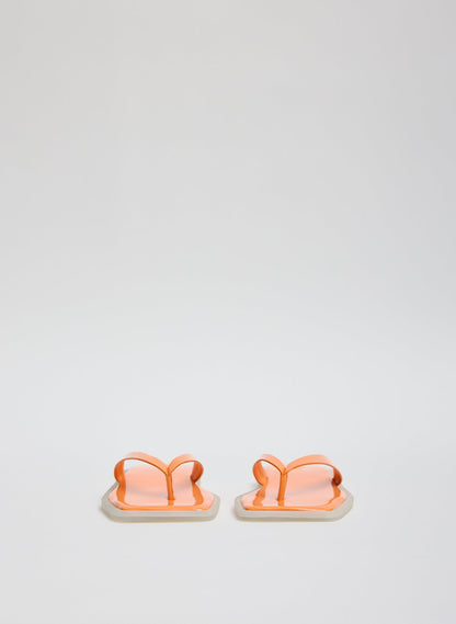 Arnie Sandal Tangerine - Tibi