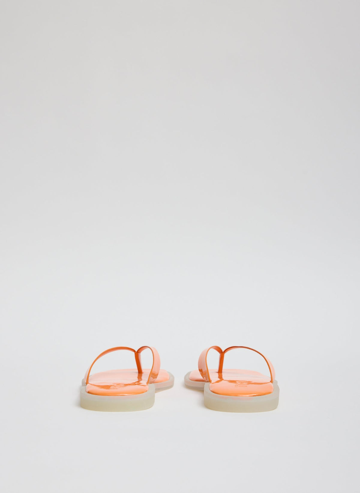 Arnie Sandal Tangerine - Tibi