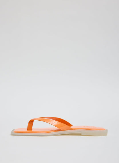 Arnie Sandal Tangerine - Tibi