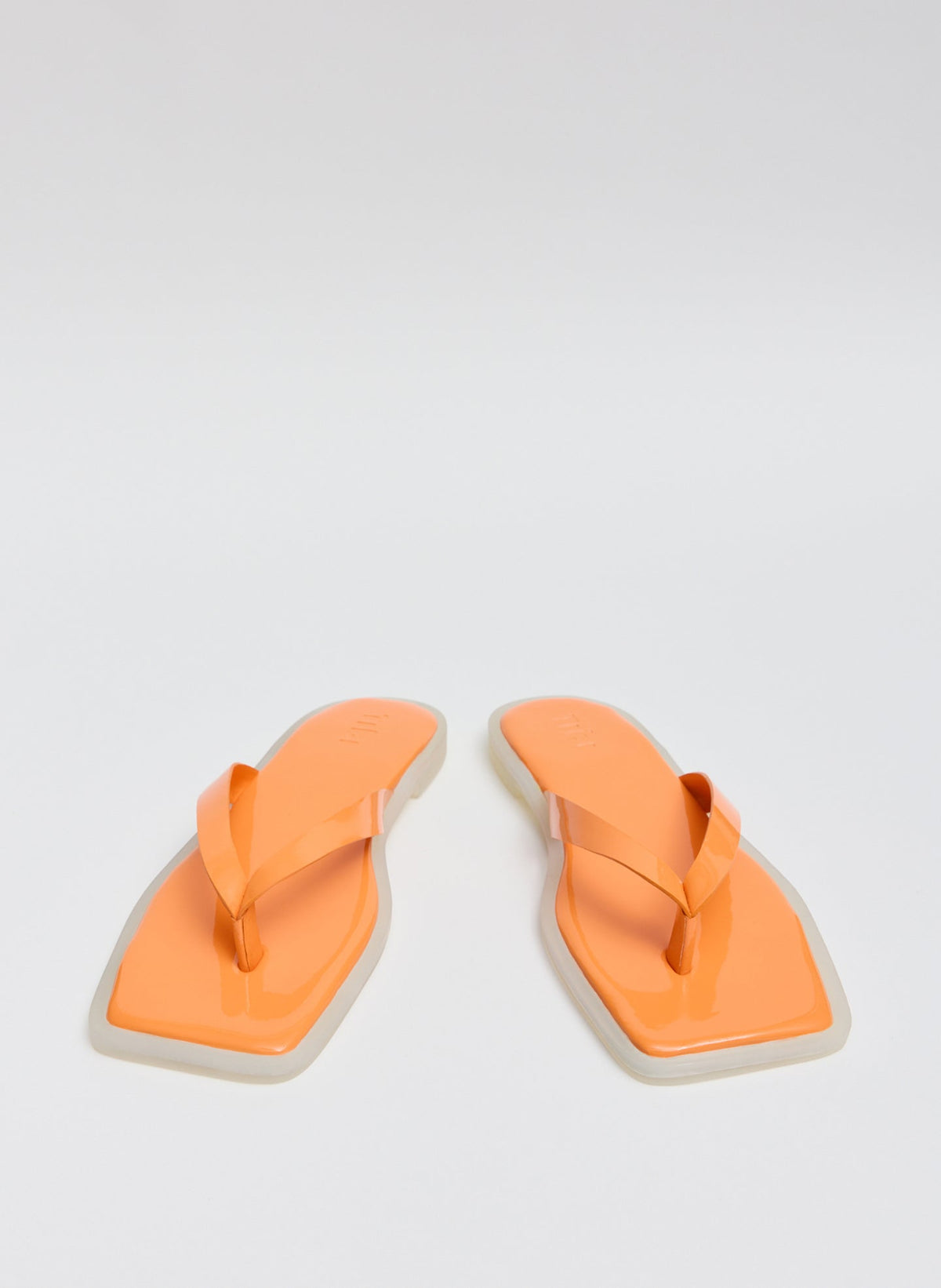 Arnie Sandal Tangerine - Tibi