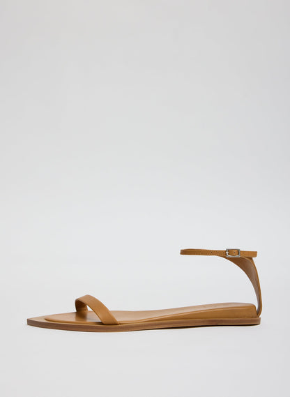 Aldwyn Sandal Tan - Tibi