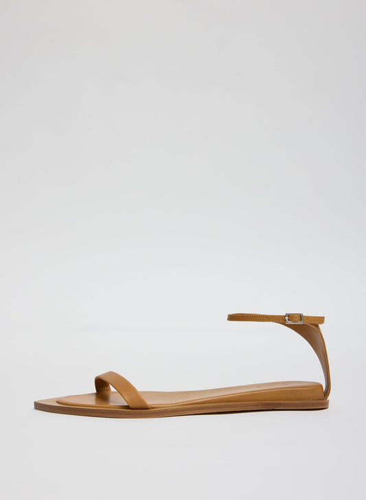 Aldwyn Sandal Tan - Tibi