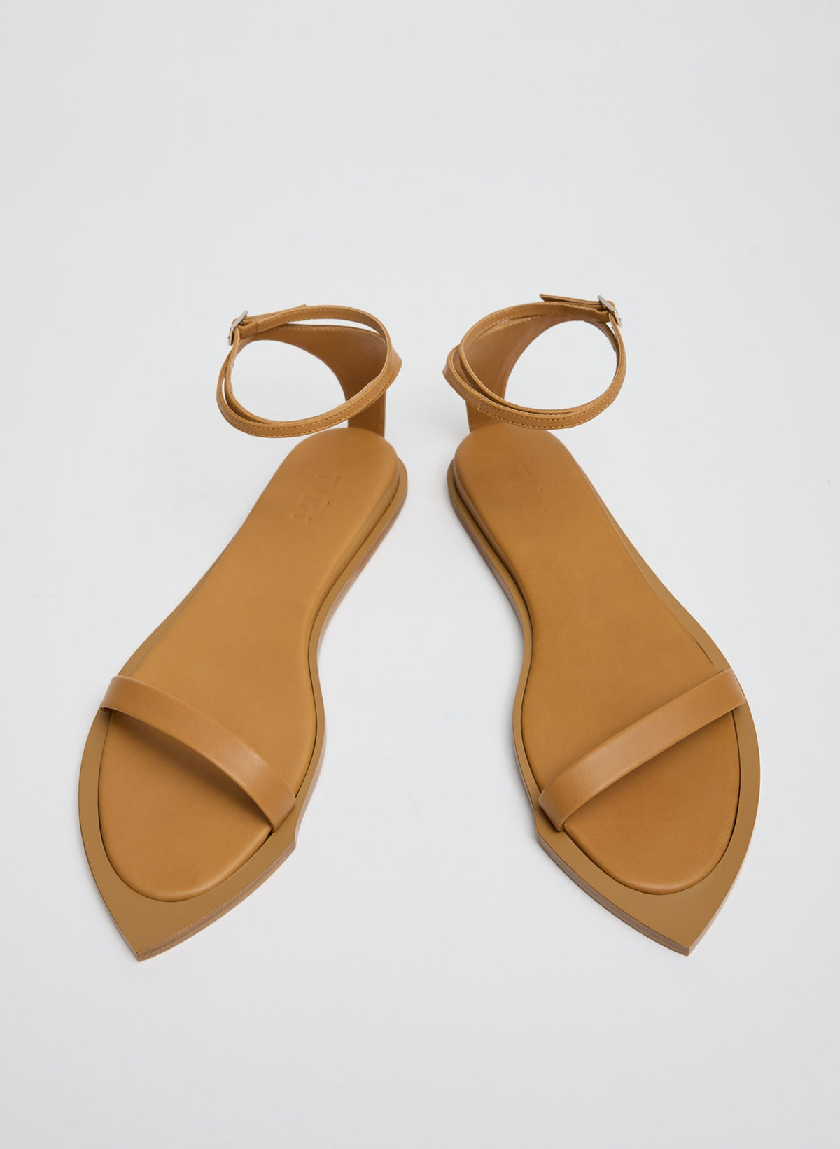 Aldwyn Sandal Tan - Tibi
