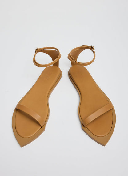 Aldwyn Sandal Tan - Tibi