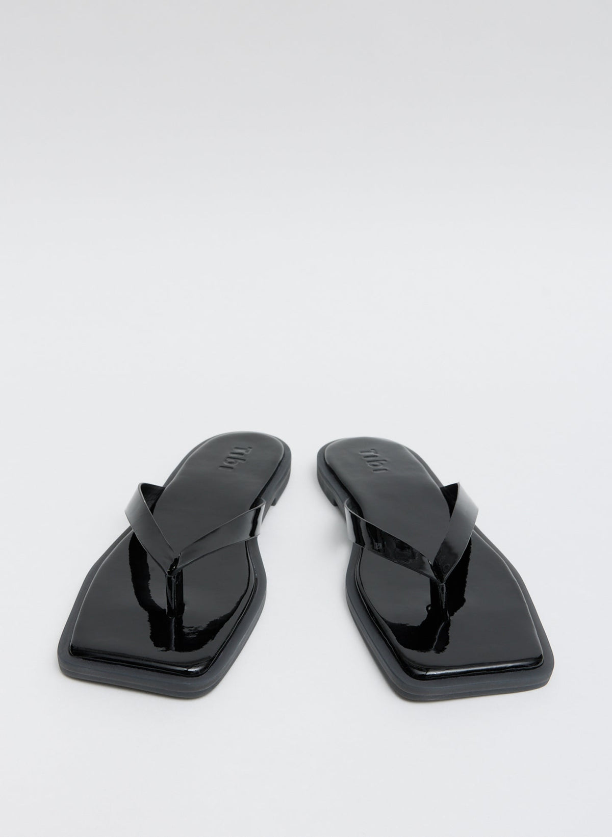 Arnie Sandal Black - Tibi