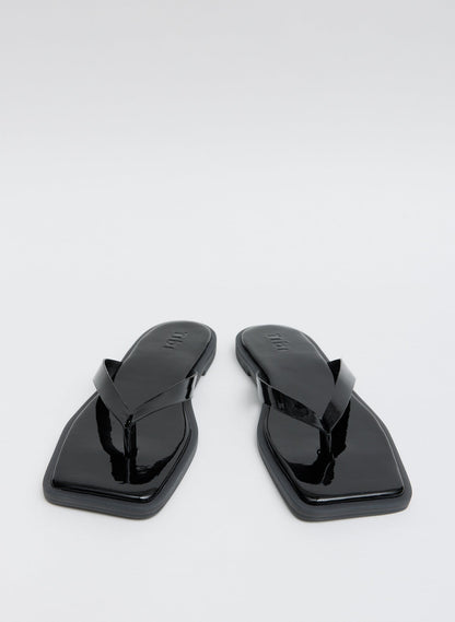 Arnie Sandal Black - Tibi