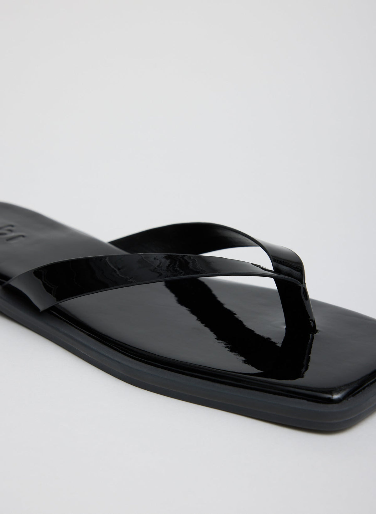 Arnie Sandal Black - Tibi