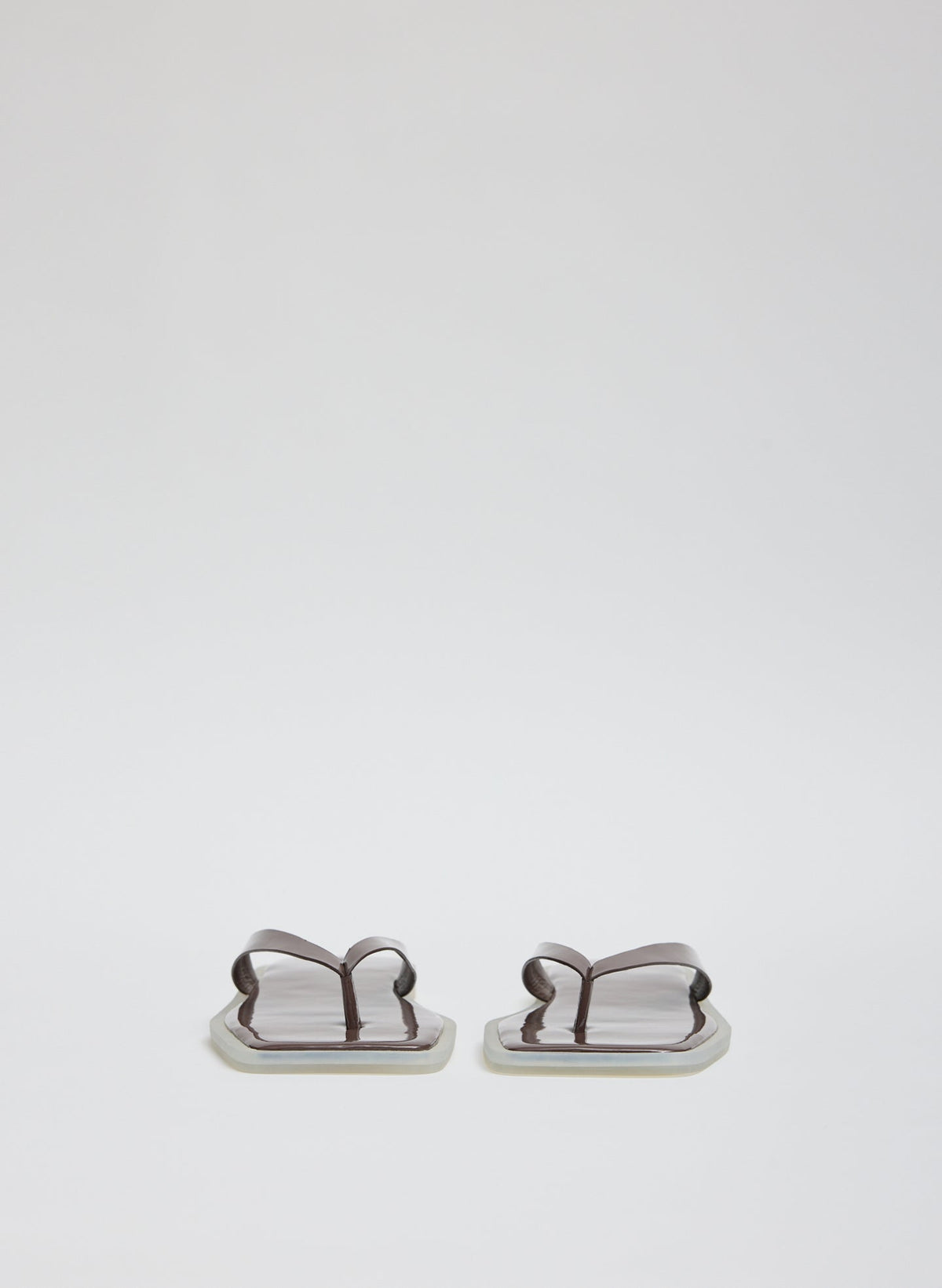 Arnie Sandal Dark Brown - Tibi