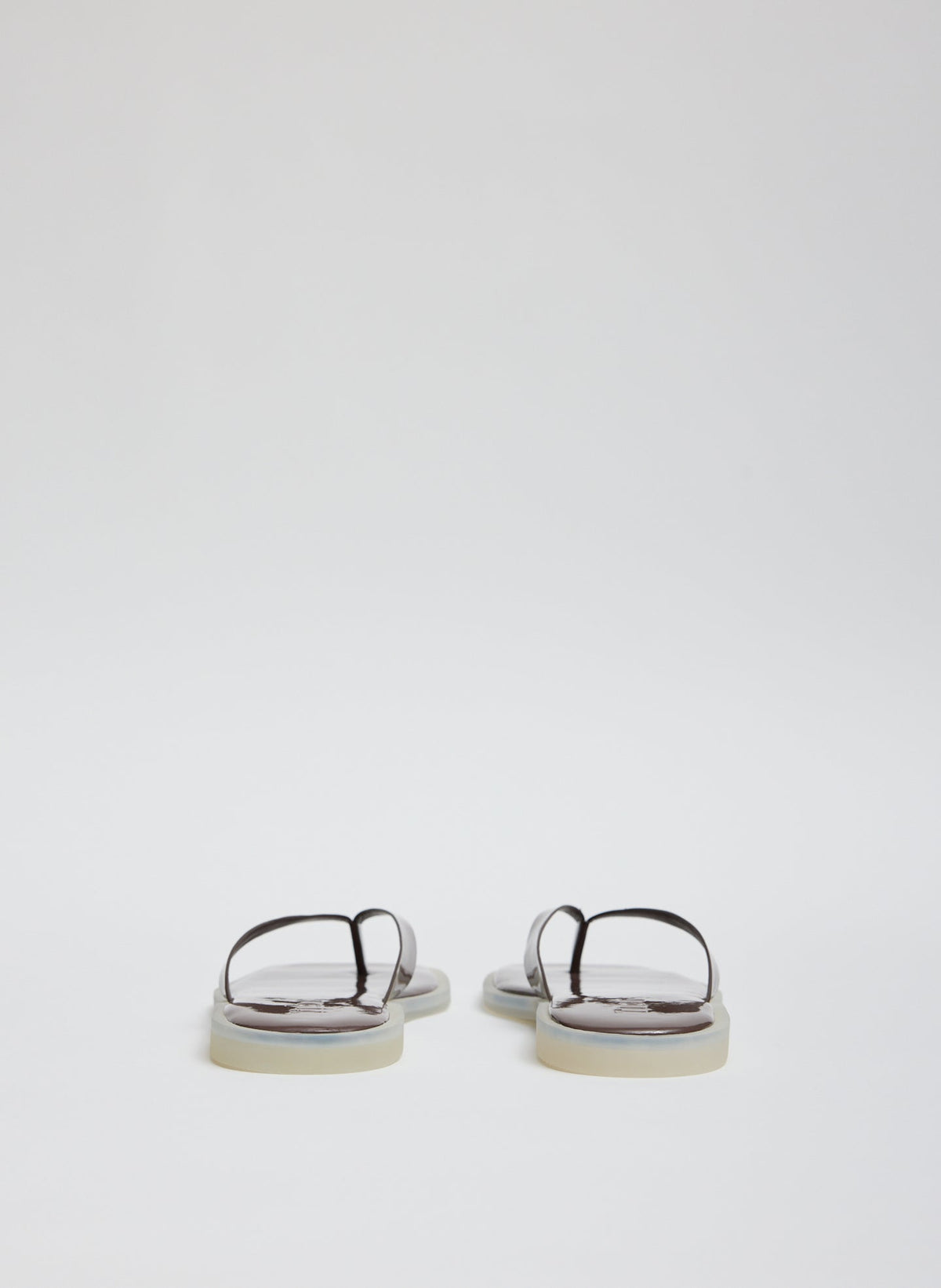 Arnie Sandal Dark Brown - Tibi