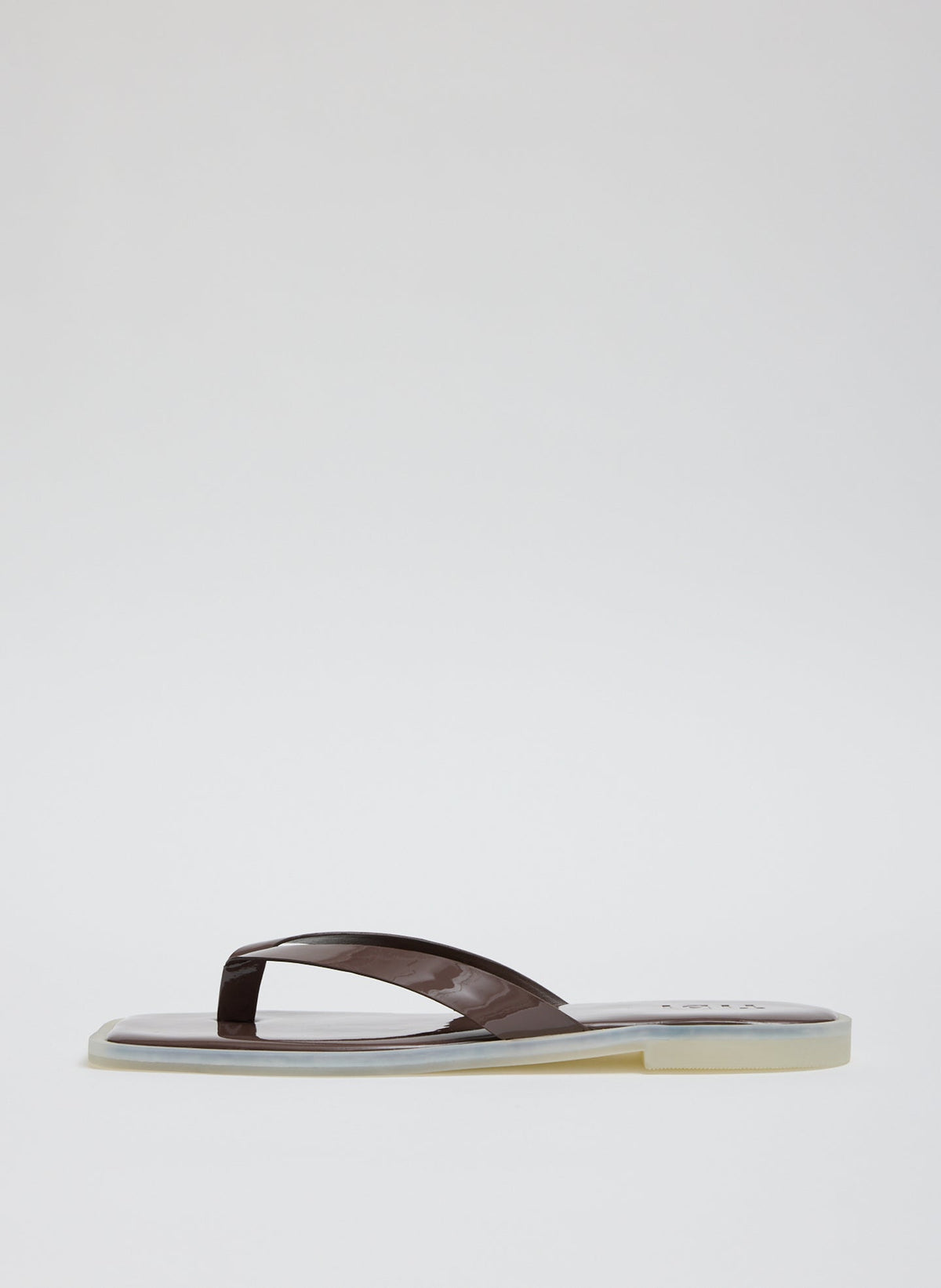 Arnie Sandal Dark Brown - Tibi