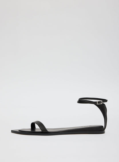 Aldwyn Sandal Black - Tibi