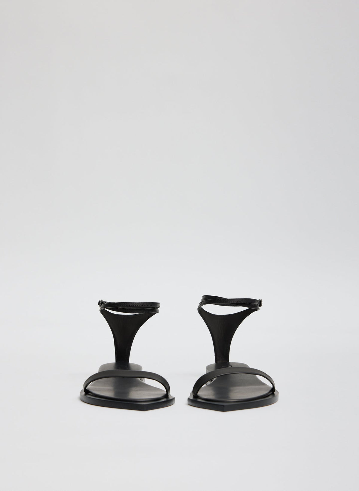 Aldwyn Sandal Black - Tibi