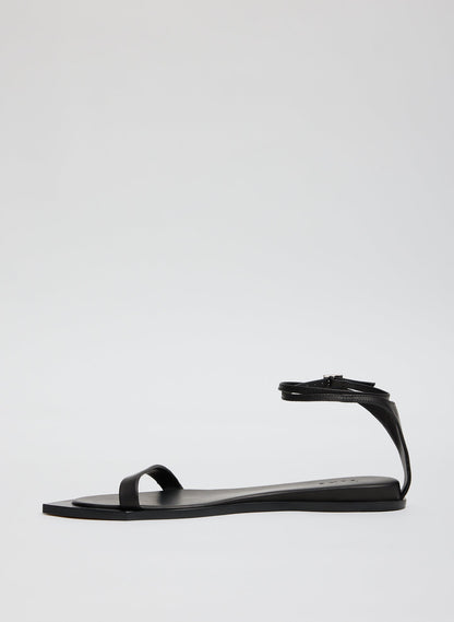 Aldwyn Sandal Black - Tibi