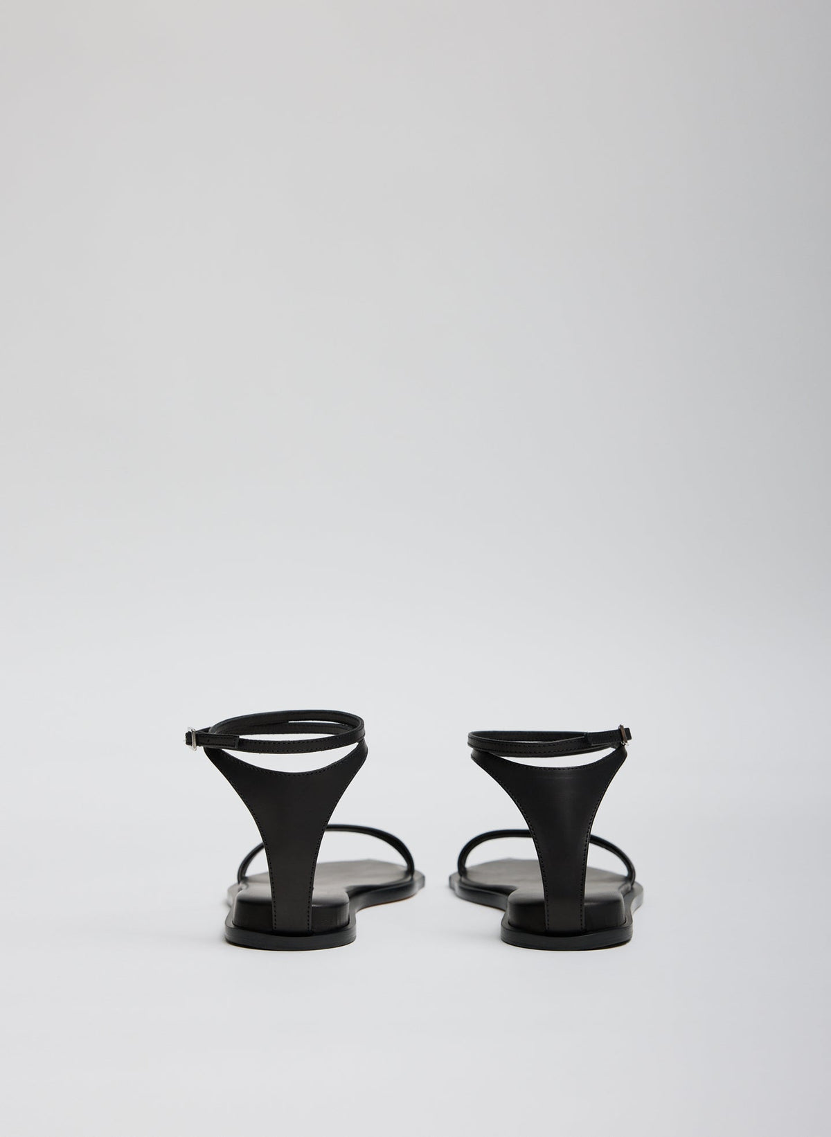 Aldwyn Sandal Black - Tibi