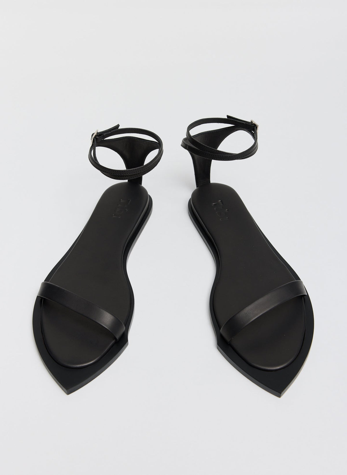 Aldwyn Sandal Black - Tibi
