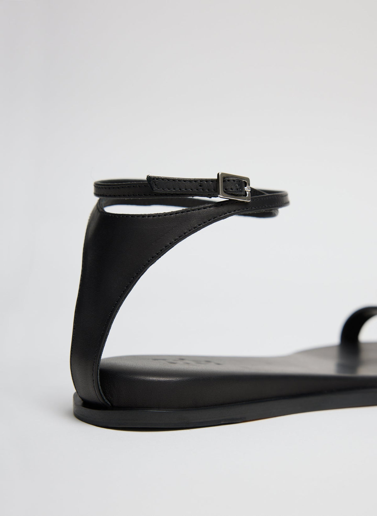 Aldwyn Sandal Black - Tibi