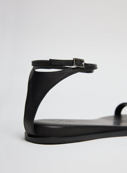 Aldwyn Sandal Black - Tibi