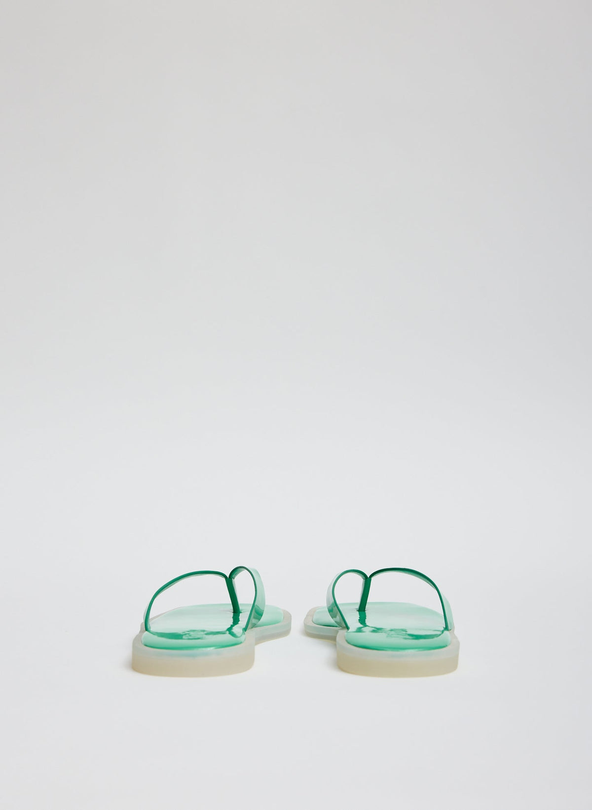 Arnie Sandal Mint Green - Tibi