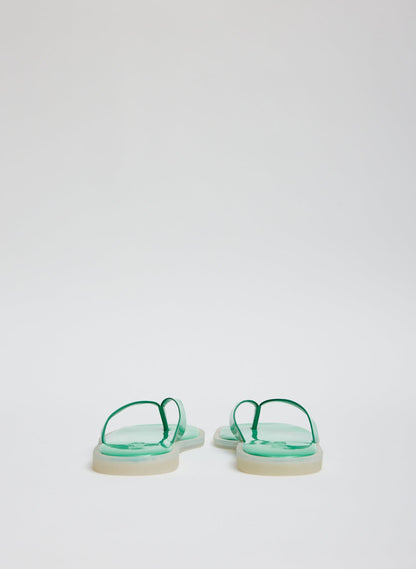 Arnie Sandal Mint Green - Tibi