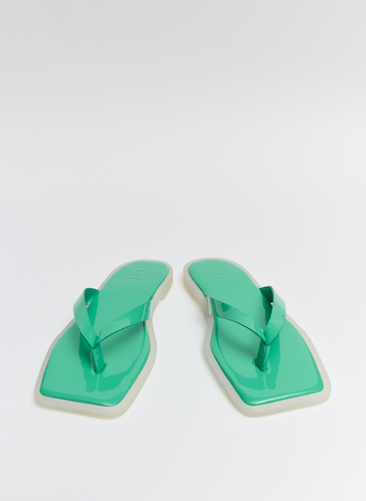 Arnie Sandal Mint Green - Tibi