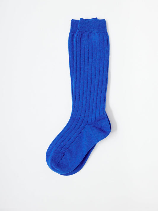 Cashmere Socks Blue - Tibi