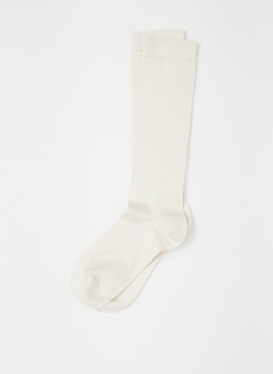 Classic Socks White - Tibi