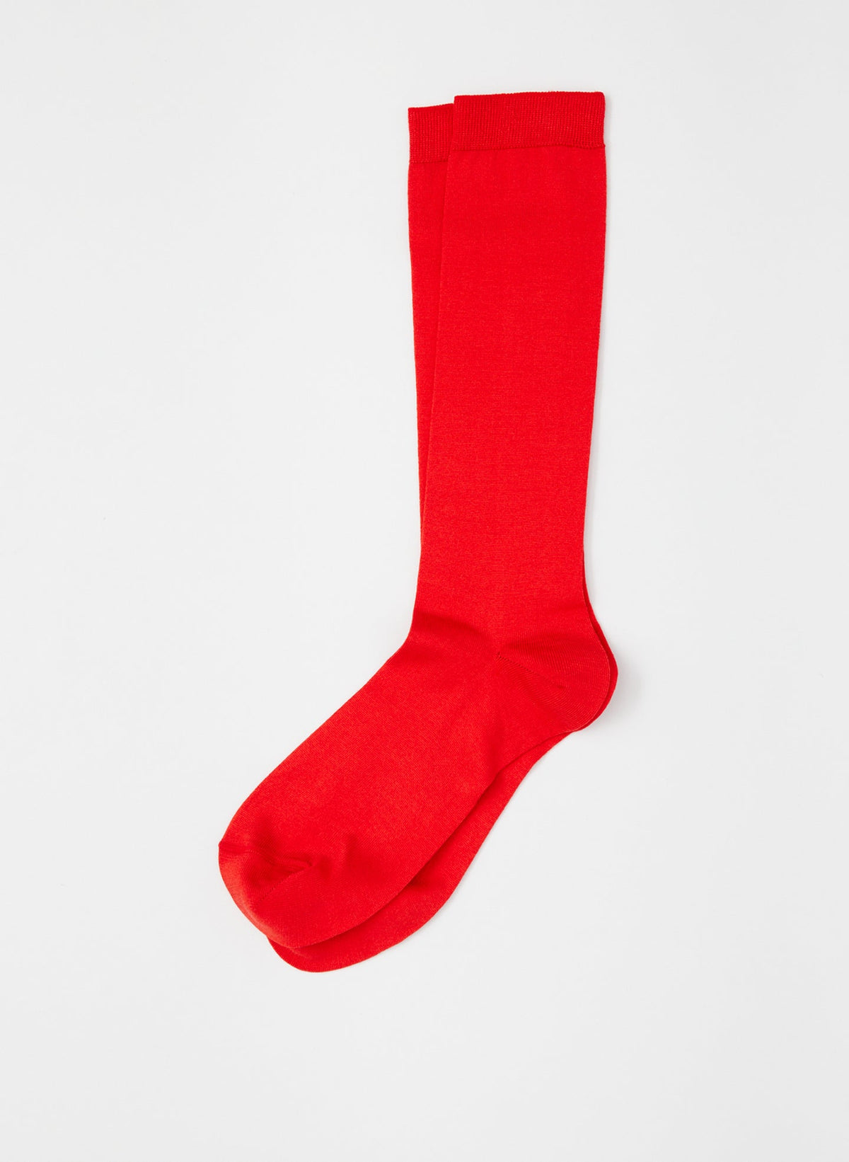 Classic Socks Red - Tibi