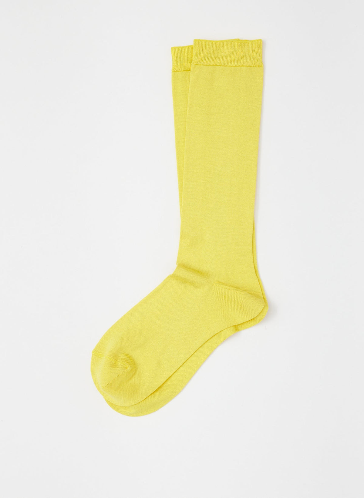 Classic Socks Yellow - Tibi