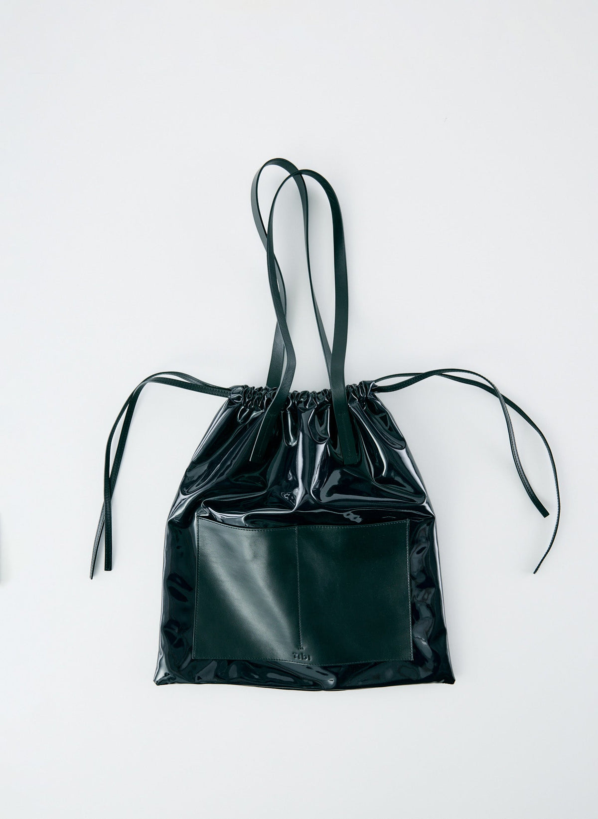 Lucas Bag Navy - Tibi