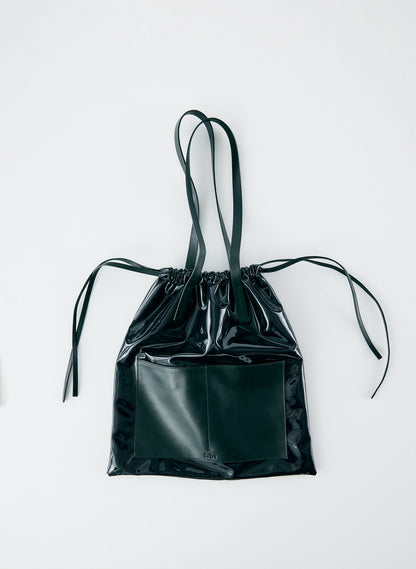 Lucas Bag Navy - Tibi