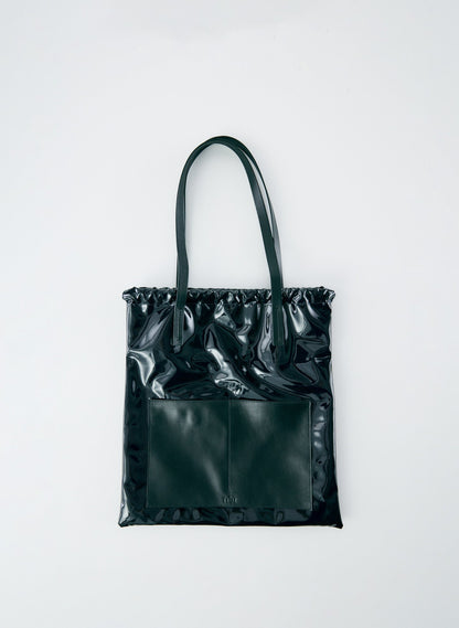 Lucas Bag Navy - Tibi